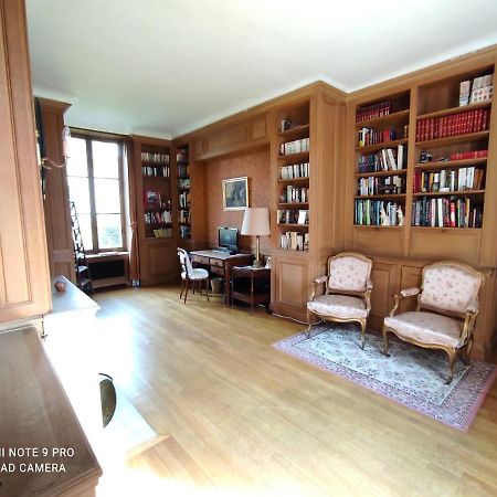 Clairefontaine Chambre D'Hotes Angy Exteriér fotografie