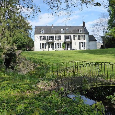 Clairefontaine Chambre D'Hotes Angy Exteriér fotografie