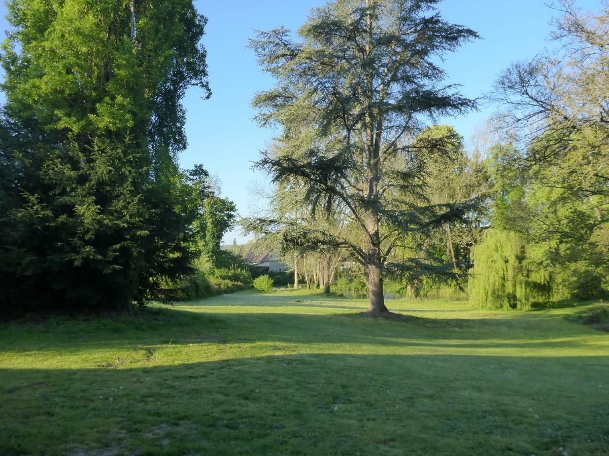 Clairefontaine Chambre D'Hotes Angy Exteriér fotografie