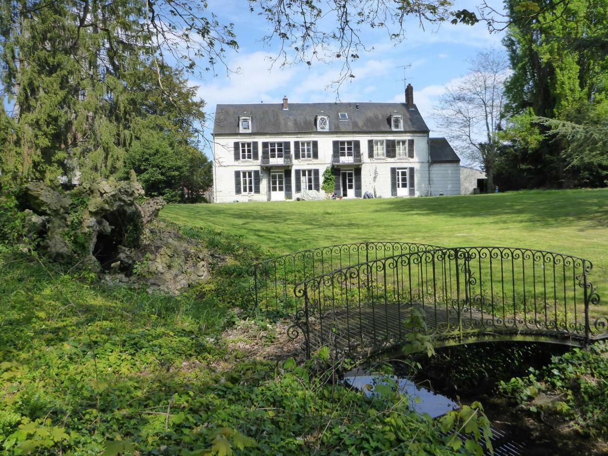 Clairefontaine Chambre D'Hotes Angy Exteriér fotografie