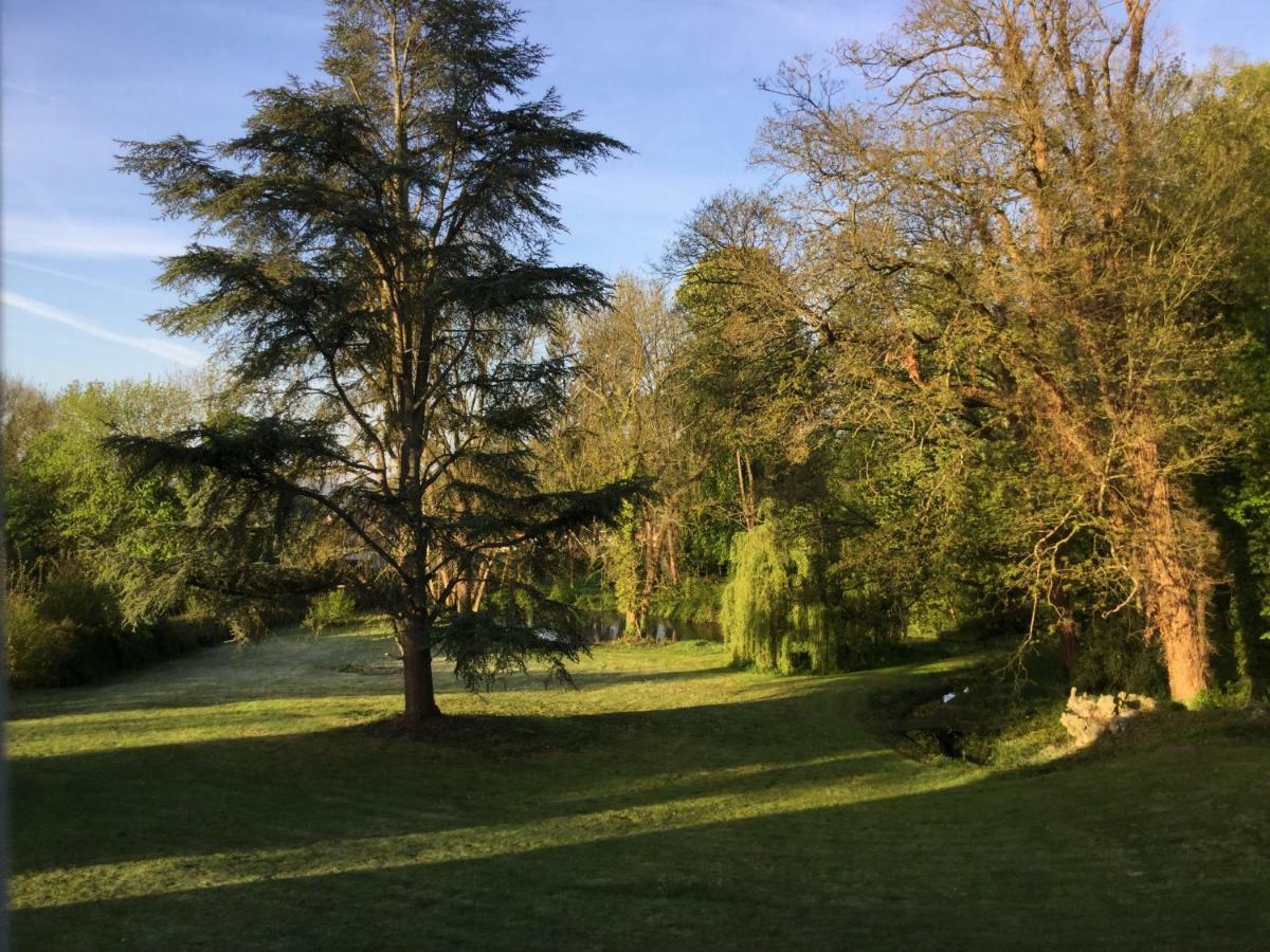 Clairefontaine Chambre D'Hotes Angy Exteriér fotografie