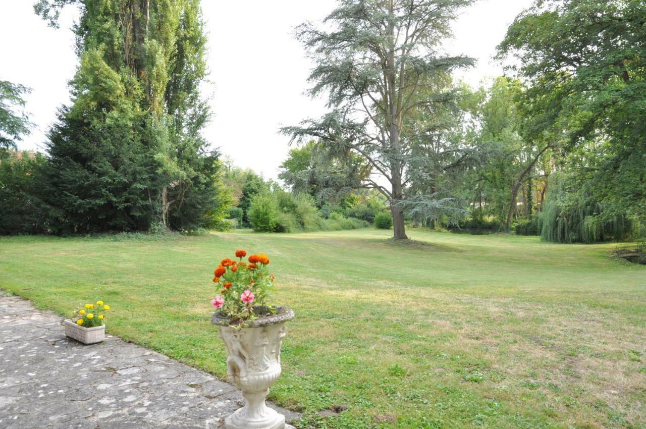 Clairefontaine Chambre D'Hotes Angy Exteriér fotografie