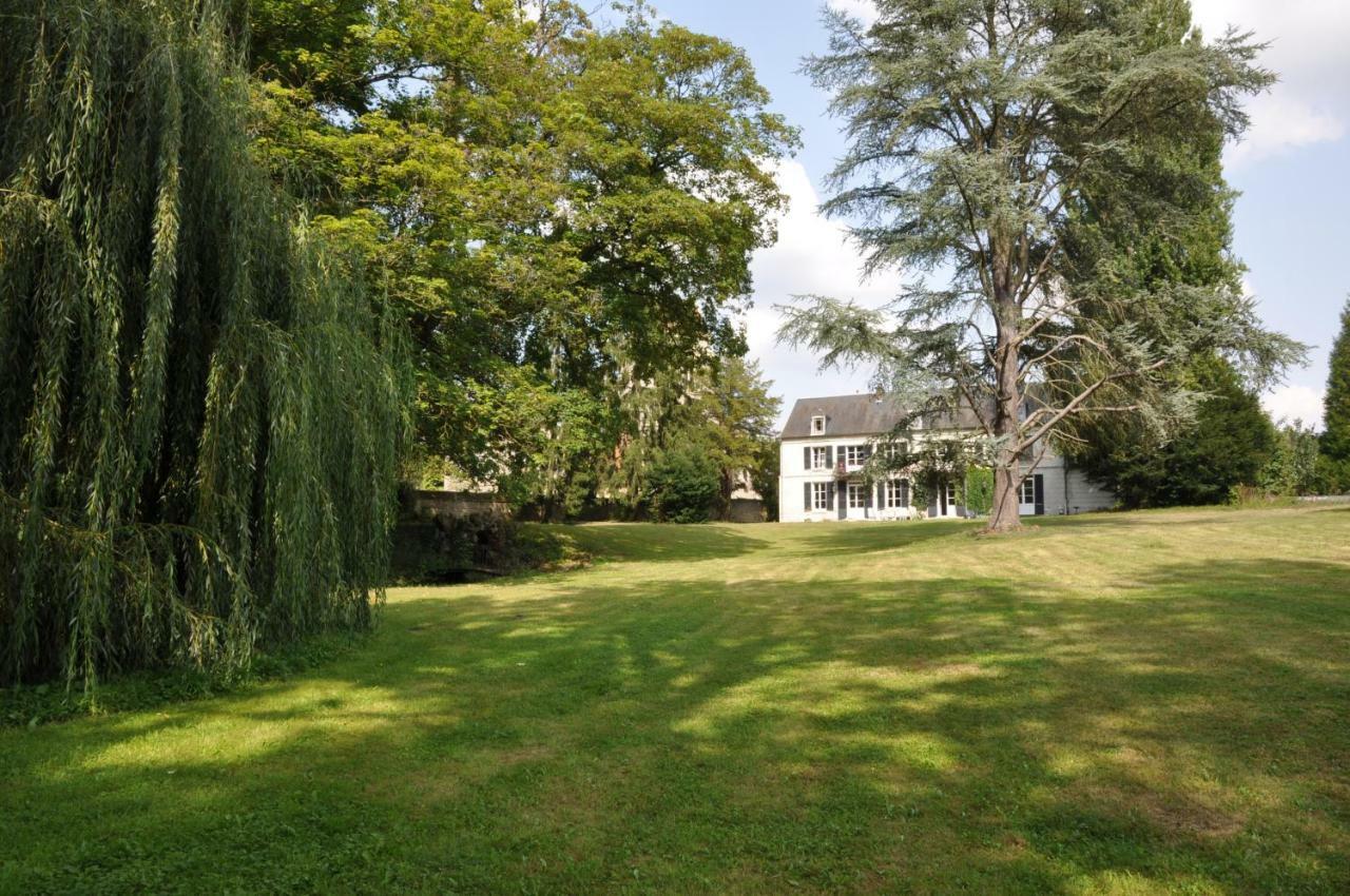 Clairefontaine Chambre D'Hotes Angy Exteriér fotografie