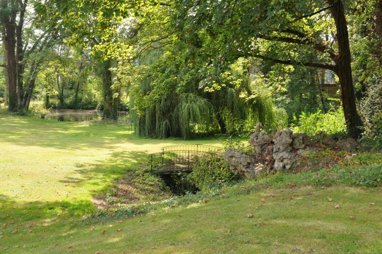 Clairefontaine Chambre D'Hotes Angy Exteriér fotografie